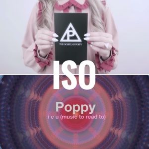 ISO Poppy Merchandise